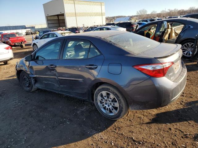 Изображение 2 2016 TOYOTA COROLLA L 2016 с VIN 5YFBURHE2GP404791