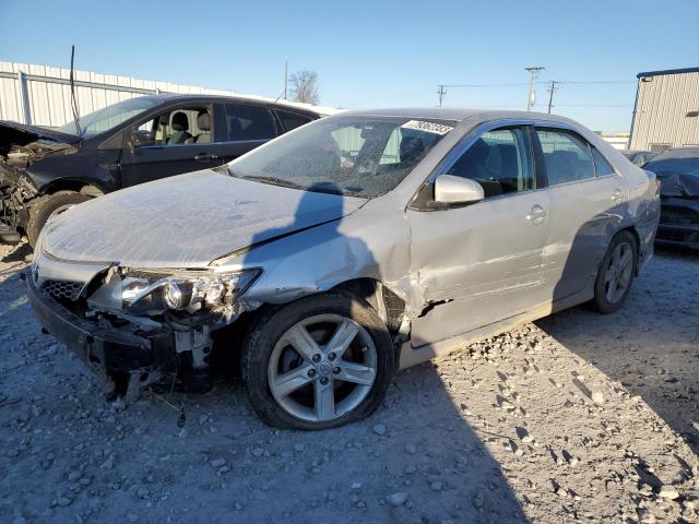 Obraz 1 z 2014 TOYOTA CAMRY L 2014 z VIN 4T1BF1FK8EU355032