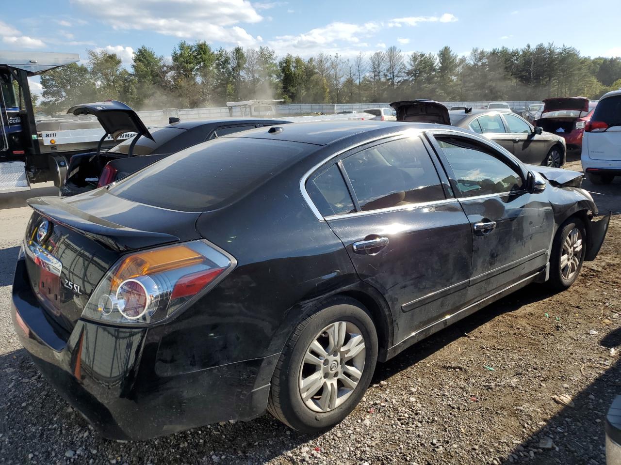 Obraz 3 z 2011 NISSAN ALTIMA BASE 2011 z VIN 1N4AL2APXBN432545