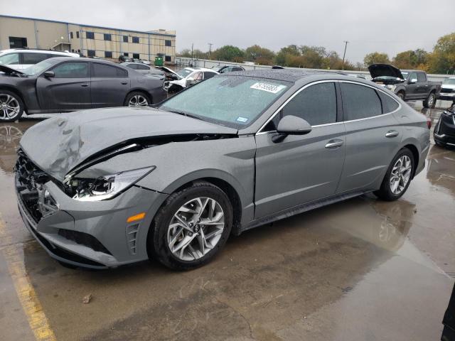 Obraz 1 z 2023 HYUNDAI SONATA SEL 2023 z VIN KMHL14JA3PA286676