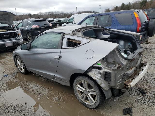 Obraz 2 z 2011 HONDA CR-Z EX 2011 z VIN JHMZF1D60BS002556
