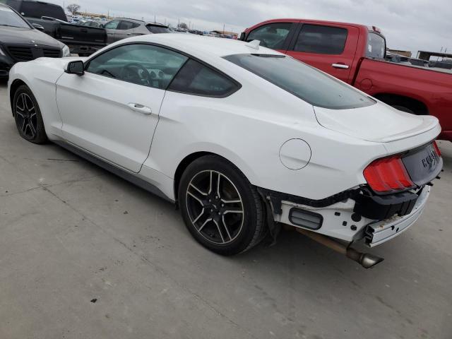 Image 2 of 2020 FORD MUSTANG  2020 with VIN 1FA6P8TH9L5136694