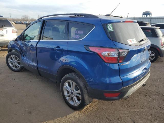 Изображение 2 2018 FORD ESCAPE SE 2018 с VIN 1FMCU0GD0JUA82599