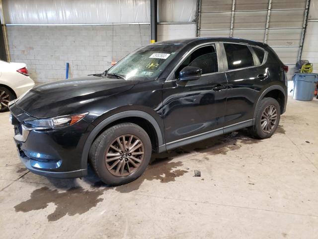 Изображение 1 2018 MAZDA CX-5 SPORT 2018 с VIN JM3KFBBM1J1411171