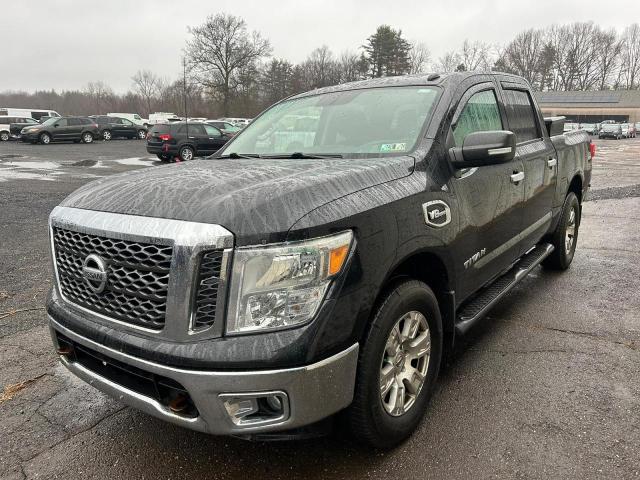Image 1 of 2017 NISSAN TITAN S 2017 with VIN 1N6AA1EJ9HN509413