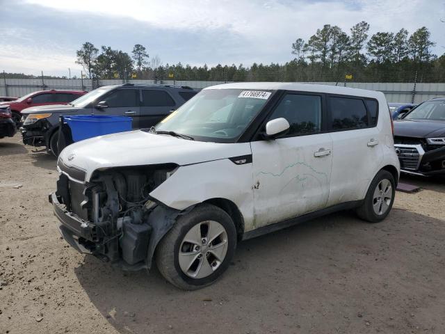 Image 1 of 2014 KIA SOUL  2014 with VIN KNDJN2A28E7747264