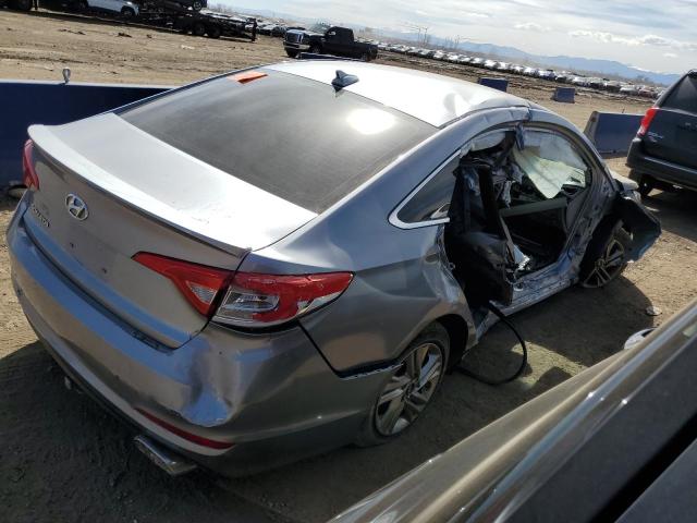 Image 3 of 2015 HYUNDAI SONATA SE 2015 with VIN 5NPE24AFXFH003803