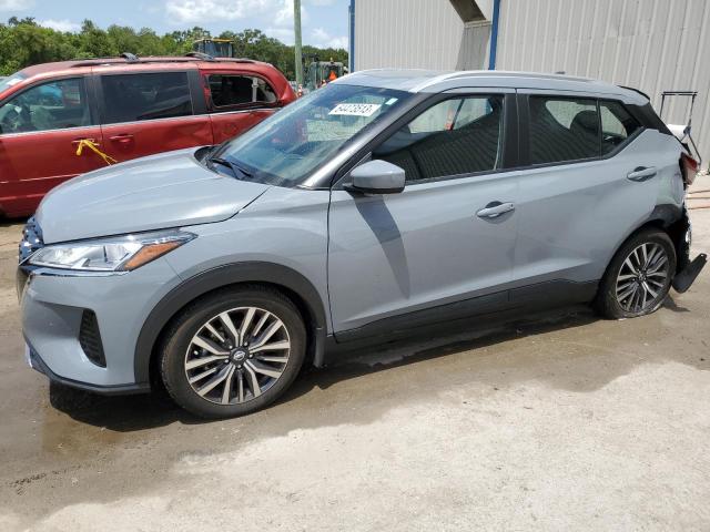 Изображение 1 2021 NISSAN KICKS SV 2021 с VIN 3N1CP5CV3ML540855