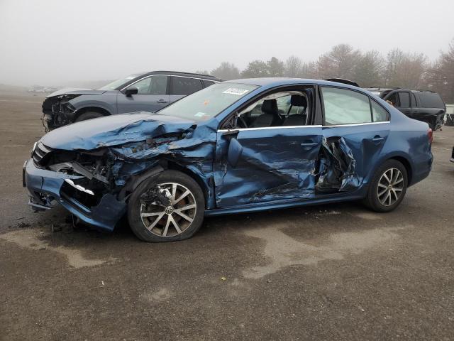 Image 1 of 2017 VOLKSWAGEN JETTA SE 2017 with VIN 3VWDB7AJXHM374455