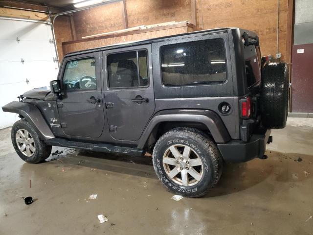 Изображение 2 2016 JEEP WRANGLER UNLIMITED SAHARA 2016 с VIN 1C4HJWEGXGL147377