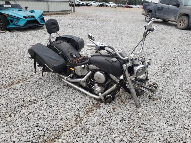 Image 1 of 2000 HARLEY-DAVIDSON FXSTD  2000 with VIN 1HD1BSY2XYY057558