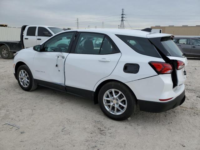 Изображение 2 2023 CHEVROLET EQUINOX LS 2023 с VIN 3GNAXHEG7PL142757
