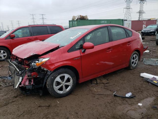 Obraz 1 z 2014 TOYOTA PRIUS  2014 z VIN JTDKN3DU8E1819946