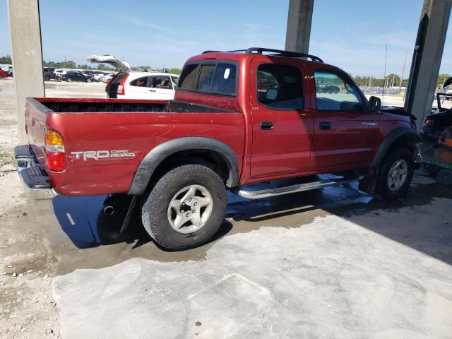 Obraz 3 z 2003 TOYOTA TACOMA DOUBLE CAB PRERUNNER 2003 z VIN 5TEGM92N83Z276558