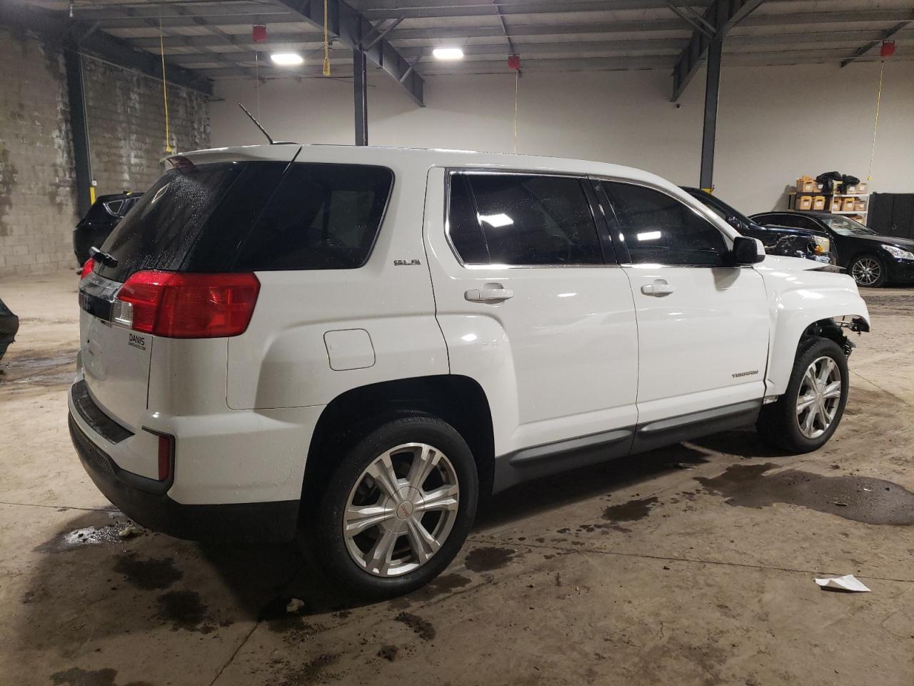 Obraz 3 z 2017 GMC TERRAIN SLE 2017 z VIN 2GKALMEK1H6344375