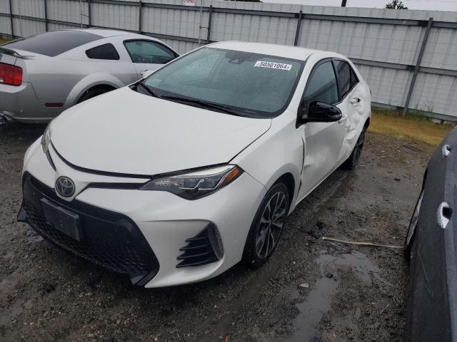Изображение 1 2017 TOYOTA COROLLA L 2017 с VIN 5YFBURHE9HP663330