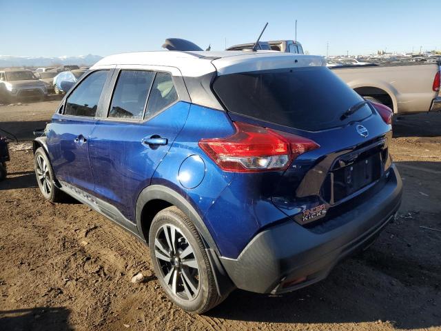 Image 2 of 2019 NISSAN KICKS S 2019 with VIN 3N1CP5CU2KL547428