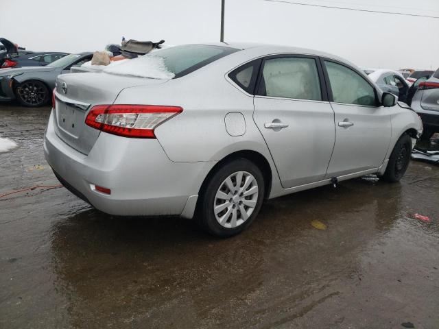 Изображение 3 2015 NISSAN SENTRA S 2015 с VIN 3N1AB7AP1FY371754