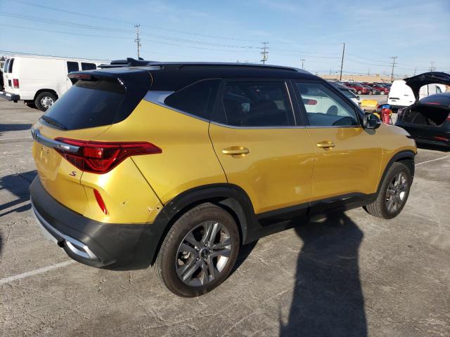 Obraz 3 z 2021 KIA SELTOS S 2021 z VIN KNDEU2AA4M7174941