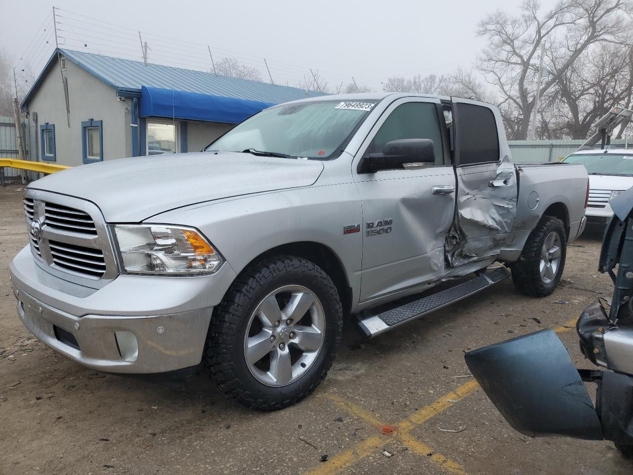 2015 RAM 1500 SLT 2015 image