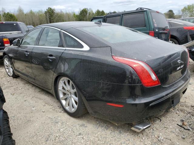 Изображение 2 2013 JAGUAR XJ  2013 с VIN SAJWJ1CD9D8V48289