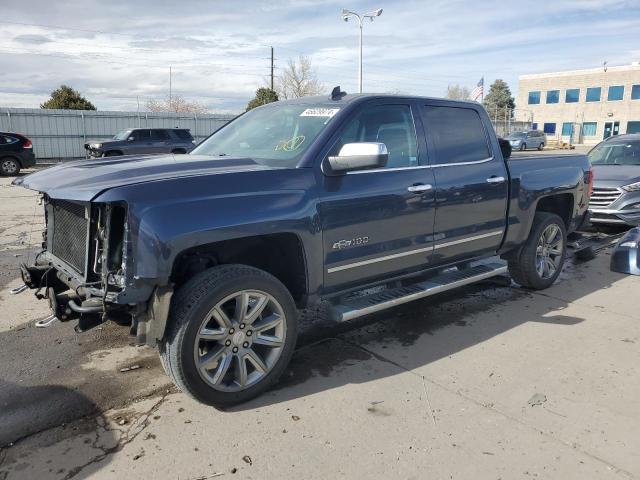 Obraz 2018 CHEVROLET SILVERADO K1500 LTZ 2018