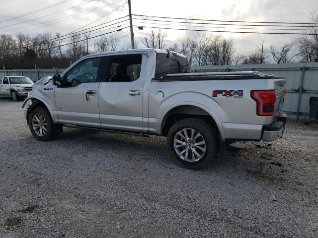 Image 2 of 2015 FORD F150 SUPERCREW 2015 with VIN 1FTEW1EG5FFB48358