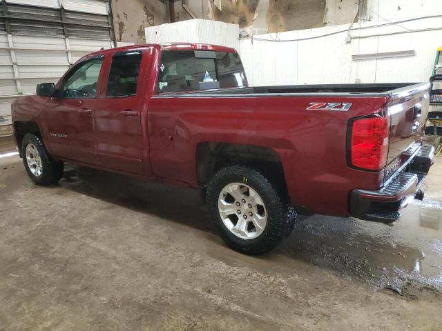 Image 2 of 2016 CHEVROLET SILVERADO K1500 LT 2016 with VIN 1GCVKREC9GZ422846