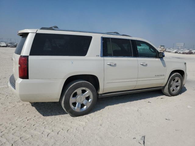 Изображение 3 2015 CHEVROLET SUBURBAN K1500 LTZ 2015 с VIN 1GNSKKKC4FR251573
