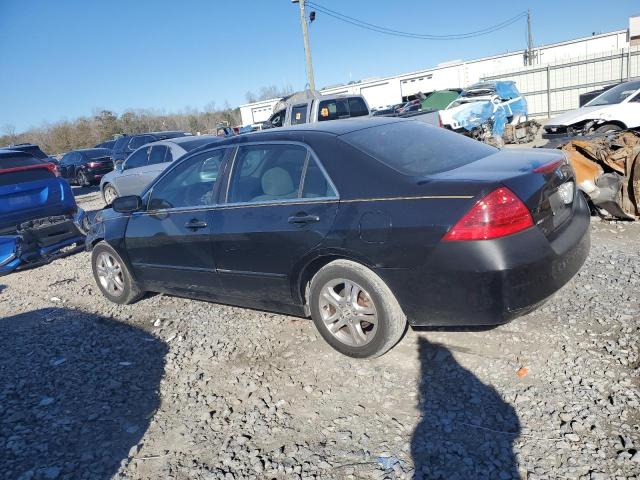 Image 2 of 2007 HONDA ACCORD SE 2007 with VIN 1HGCM563X7A099562