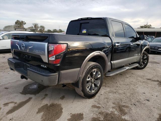Image 3 of 2020 NISSAN TITAN SV 2020 with VIN 1N6AA1EDXLN507608