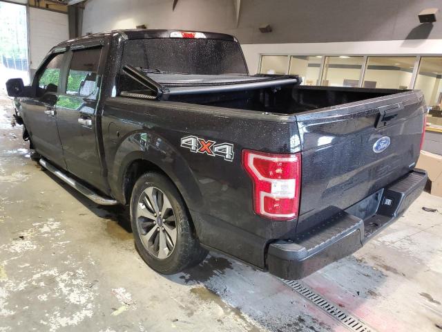 Obraz 2 z 2019 FORD F150 SUPERCREW 2019 z VIN 1FTEW1EP4KKD48021