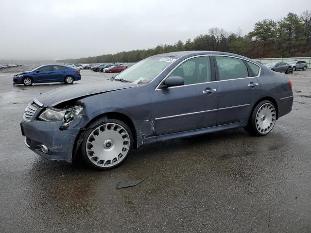 2010 INFINITI M35 BASE 2010 image