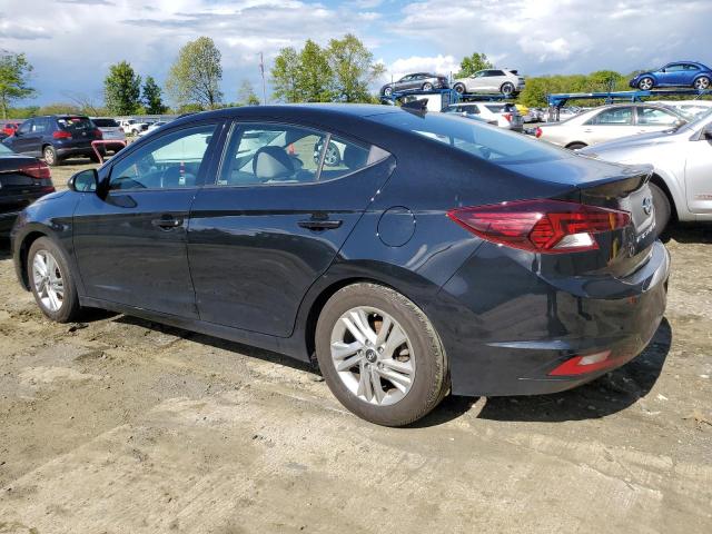 Image 2 of 2020 HYUNDAI ELANTRA SEL 2020 with VIN 5NPD84LF9LH610035