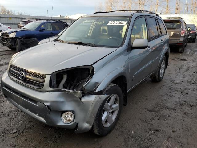 Изображение 1 2005 TOYOTA RAV4  2005 с VIN JTEHD20V350068035