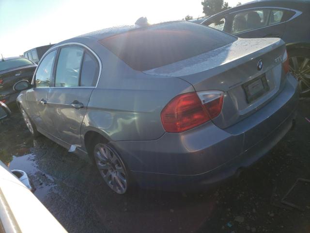 Image 2 of 2007 BMW 335 I 2007 with VIN WBAVB73567KY60142