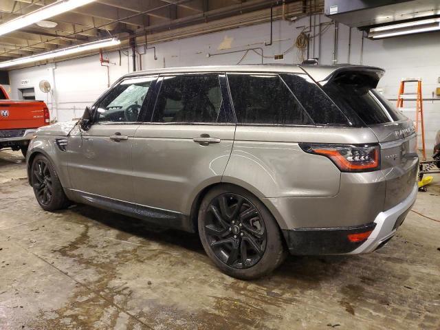 Image 2 of 2020 LAND ROVER RANGE ROVER SPORT HSE 2020 with VIN SALWR2SU7LA717062