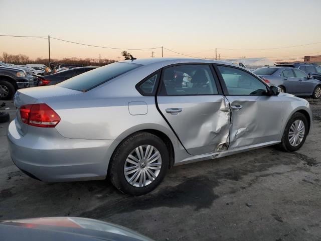 Obraz 3 z 2014 VOLKSWAGEN PASSAT S 2014 z VIN 1VWAP7A34EC016349