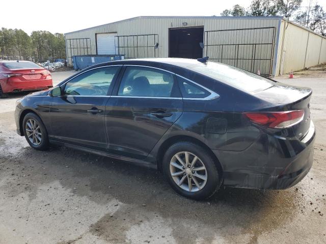 Изображение 2 2018 HYUNDAI SONATA SE 2018 с VIN 5NPE24AF8JH658891