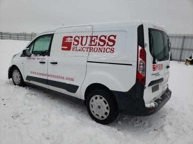 Image 2 of 2015 FORD TRANSIT CONNECT XL 2015 with VIN NM0LS7E74F1224006