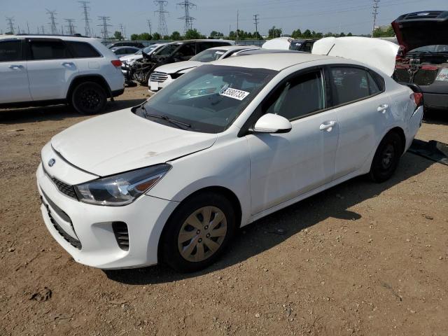 Image 1 of 2020 KIA RIO LX 2020 with VIN 3KPA24AD3LE276739