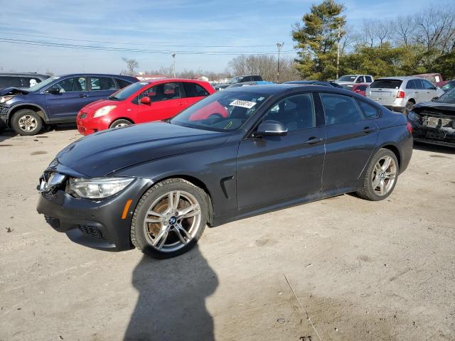 Obraz 1 z 2015 BMW 428 XI GRAN COUPE SULEV 2015 z VIN WBA4C9C59FD330612