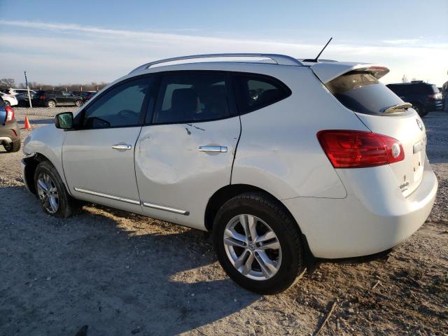 Image 2 of 2015 NISSAN ROGUE SELECT S 2015 with VIN JN8AS5MT7FW668940