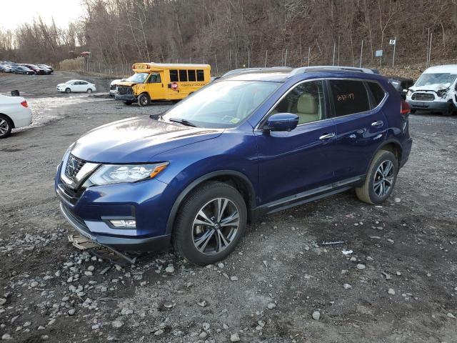 Изображение 1 2018 NISSAN ROGUE S 2018 с VIN 5N1AT2MV9JC850542