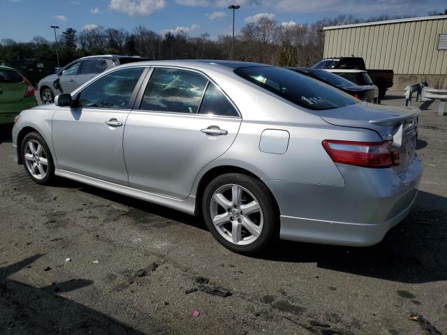 Изображение 2 2007 TOYOTA CAMRY CE 2007 с VIN 4T1BE46K97U567042