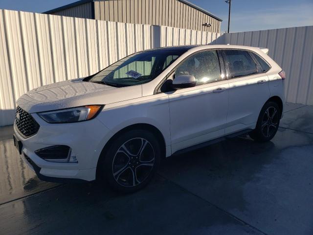 Image 1 of 2019 FORD EDGE ST 2019 with VIN 2FMPK4AP5KBC56224