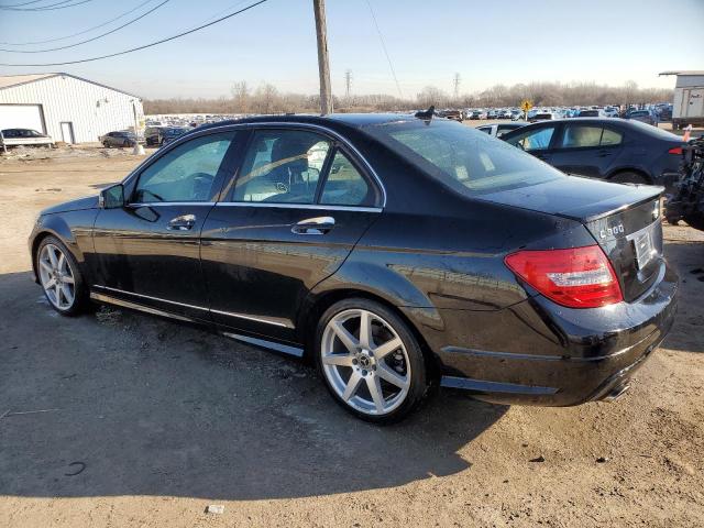 Obraz 2 z 2014 MERCEDES-BENZ C 300 4MATIC 2014 z VIN WDDGF8AB7EA948902
