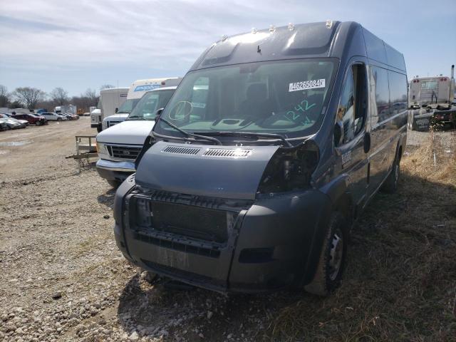 Image 1 of 2021 RAM PROMASTER 3500 3500 HIGH 2021 with VIN 3C6FRVJG0ME501242