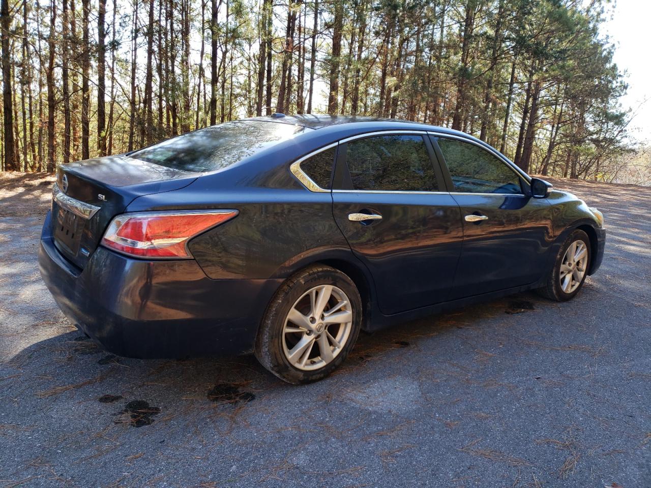 Image 3 of 2014 NISSAN ALTIMA 2.5 2014 with VIN 1N4AL3AP7EC191145
