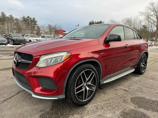 Изображение 2 2016 MERCEDES-BENZ GLE COUPE 450 4MATIC 2016 с VIN 4JGED6EB5GA019053